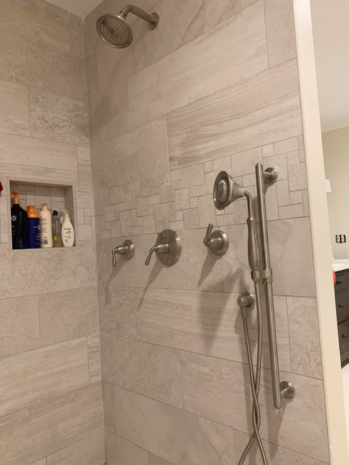 Bathroom remodeling photo gallery