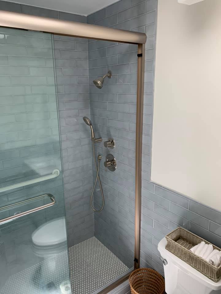 Bathroom remodeling photo gallery