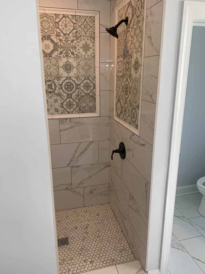 Bathroom remodeling photo gallery