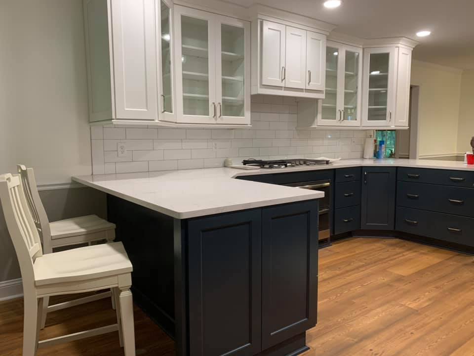 Kitchen remodeling photo gallery