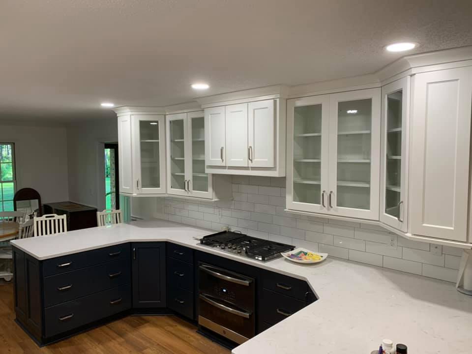 Kitchen remodeling photo gallery