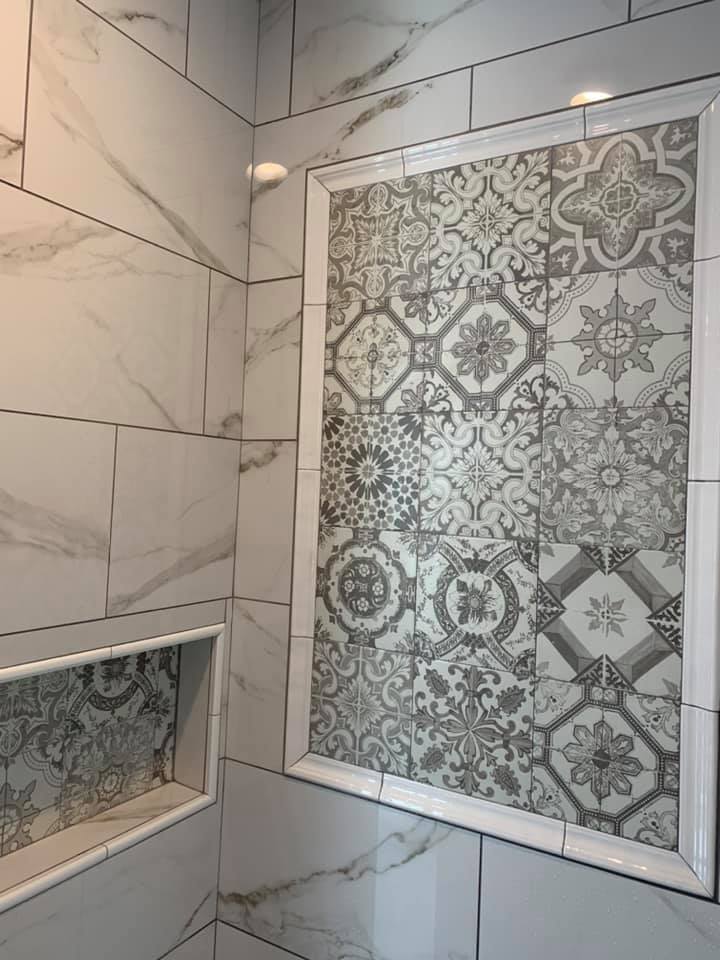 Bathroom remodeling photo gallery