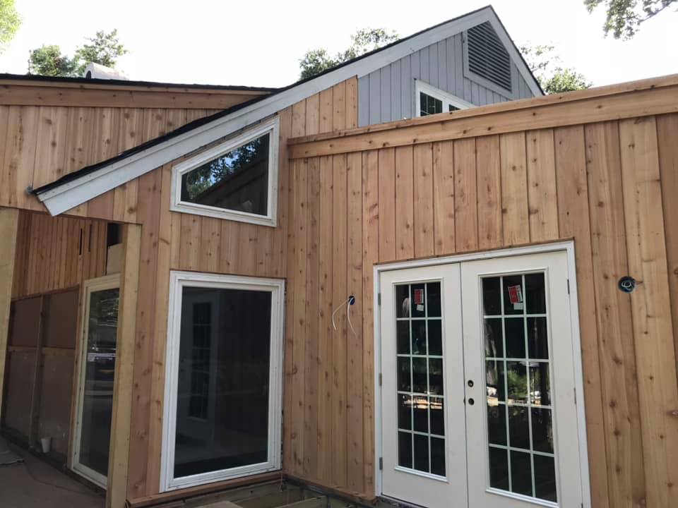 Additions and decks photo gallery