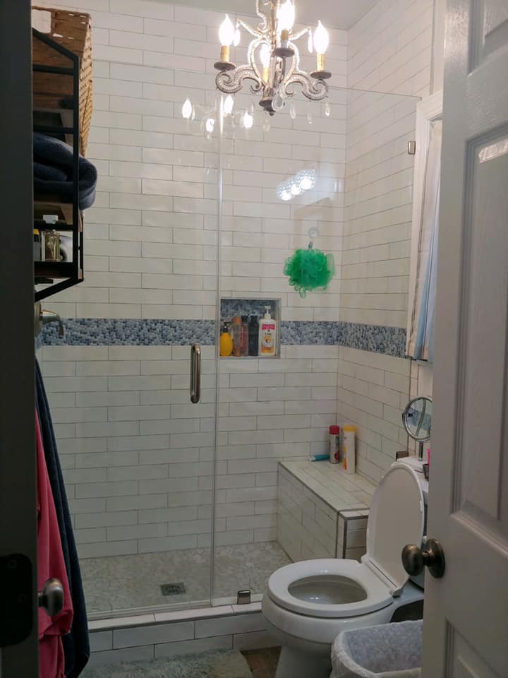 Bathroom remodeling photo gallery