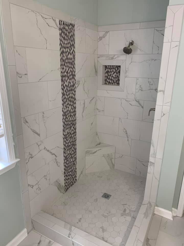 Bathroom remodeling photo gallery