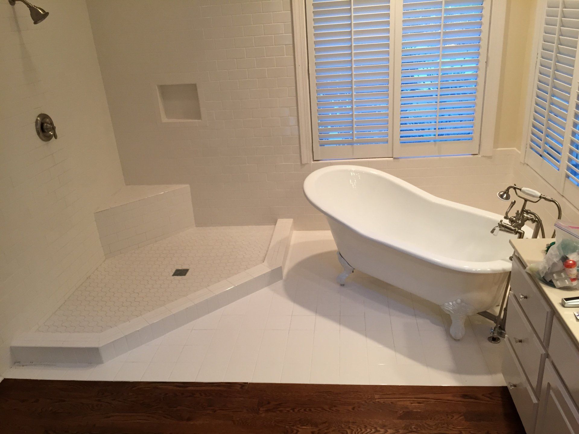 Bathroom remodeling photo gallery