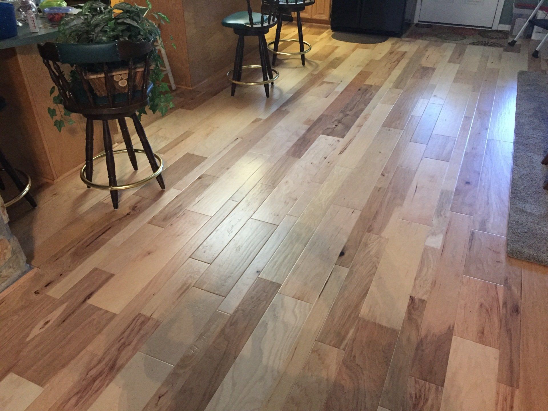 Tile and Hardwood Flooring photo gallery