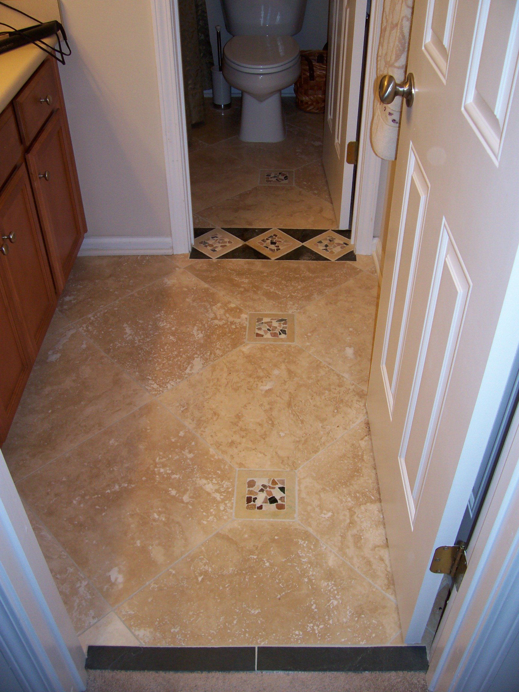 Tile and Hardwood Flooring photo gallery