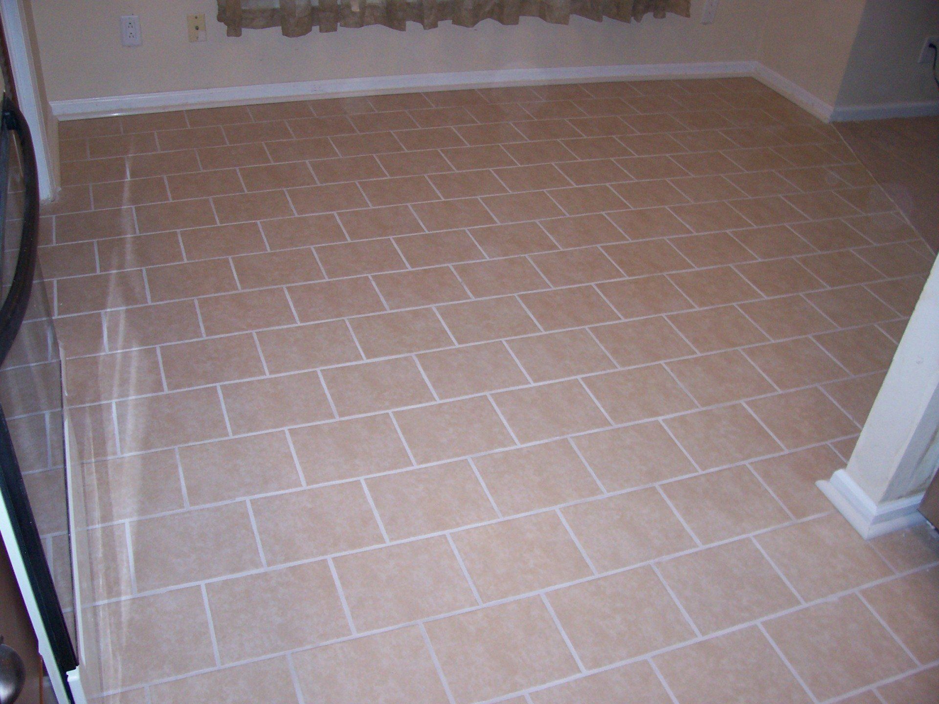 Tile and Hardwood Flooring photo gallery