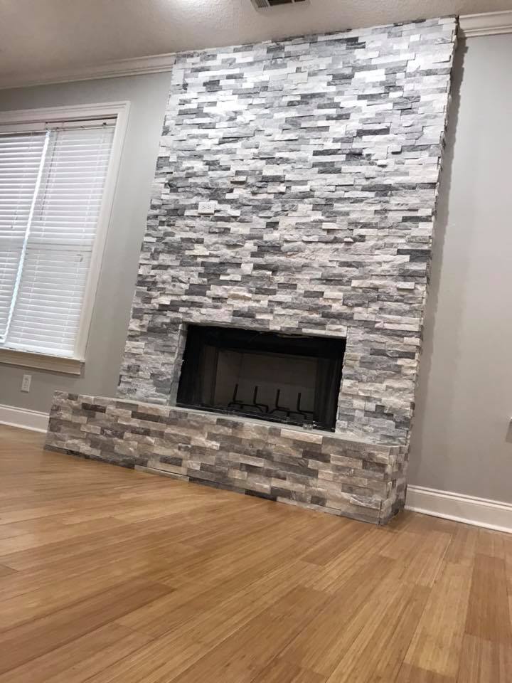 Tile and Hardwood Flooring photo gallery