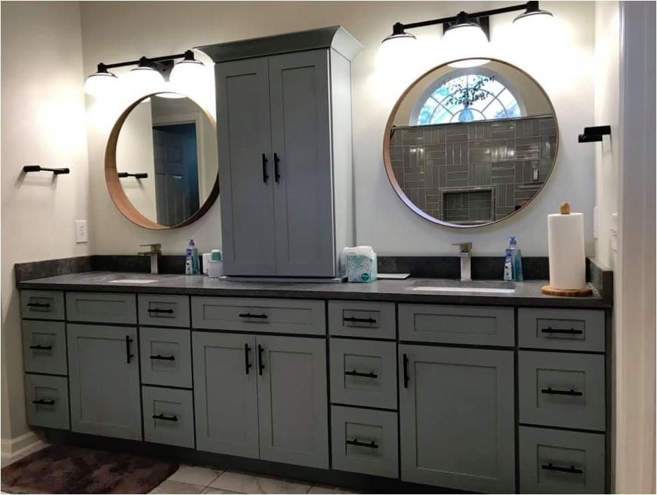 Bathroom remodeling photo gallery