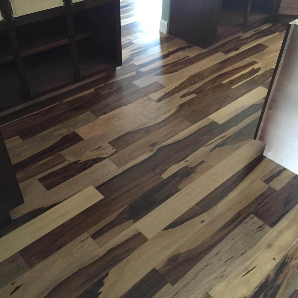 Tile and Hardwood Flooring photo gallery