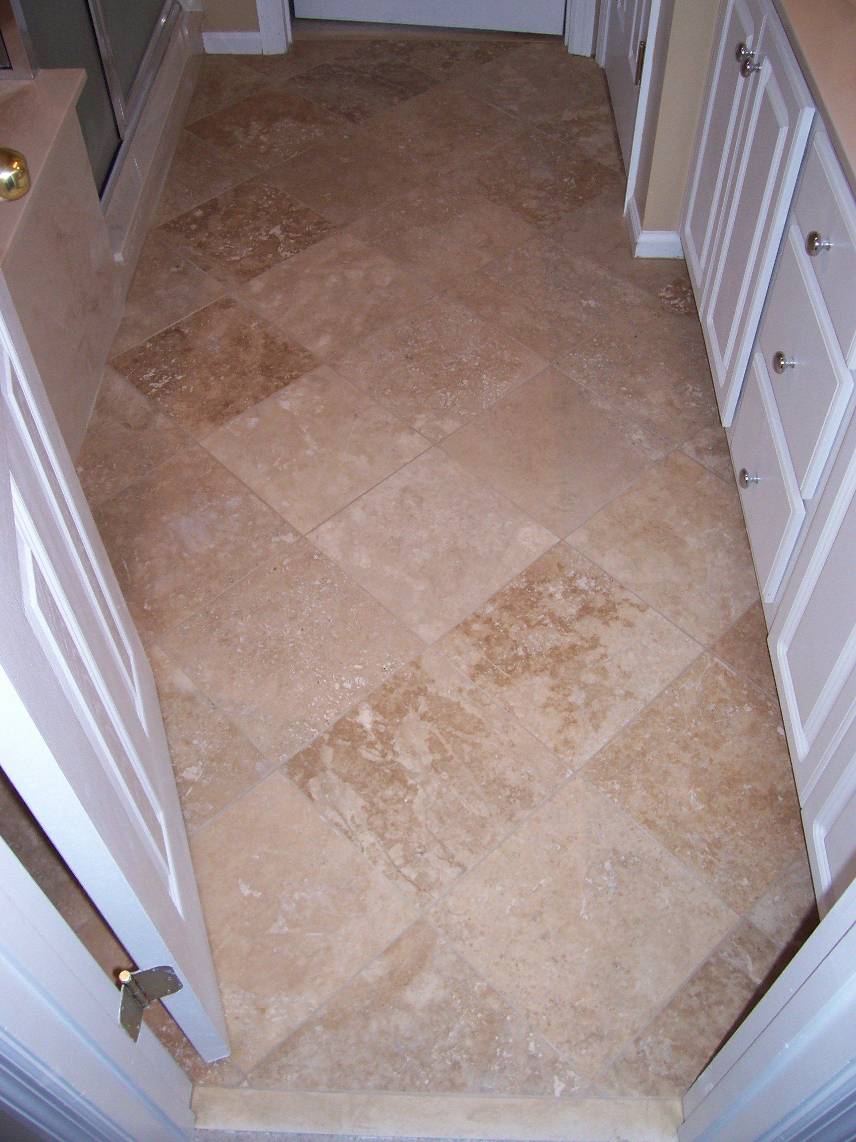 Tile and Hardwood Flooring photo gallery