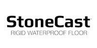 StoneCast logo with the text 