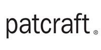 Patcraft logo in black text.