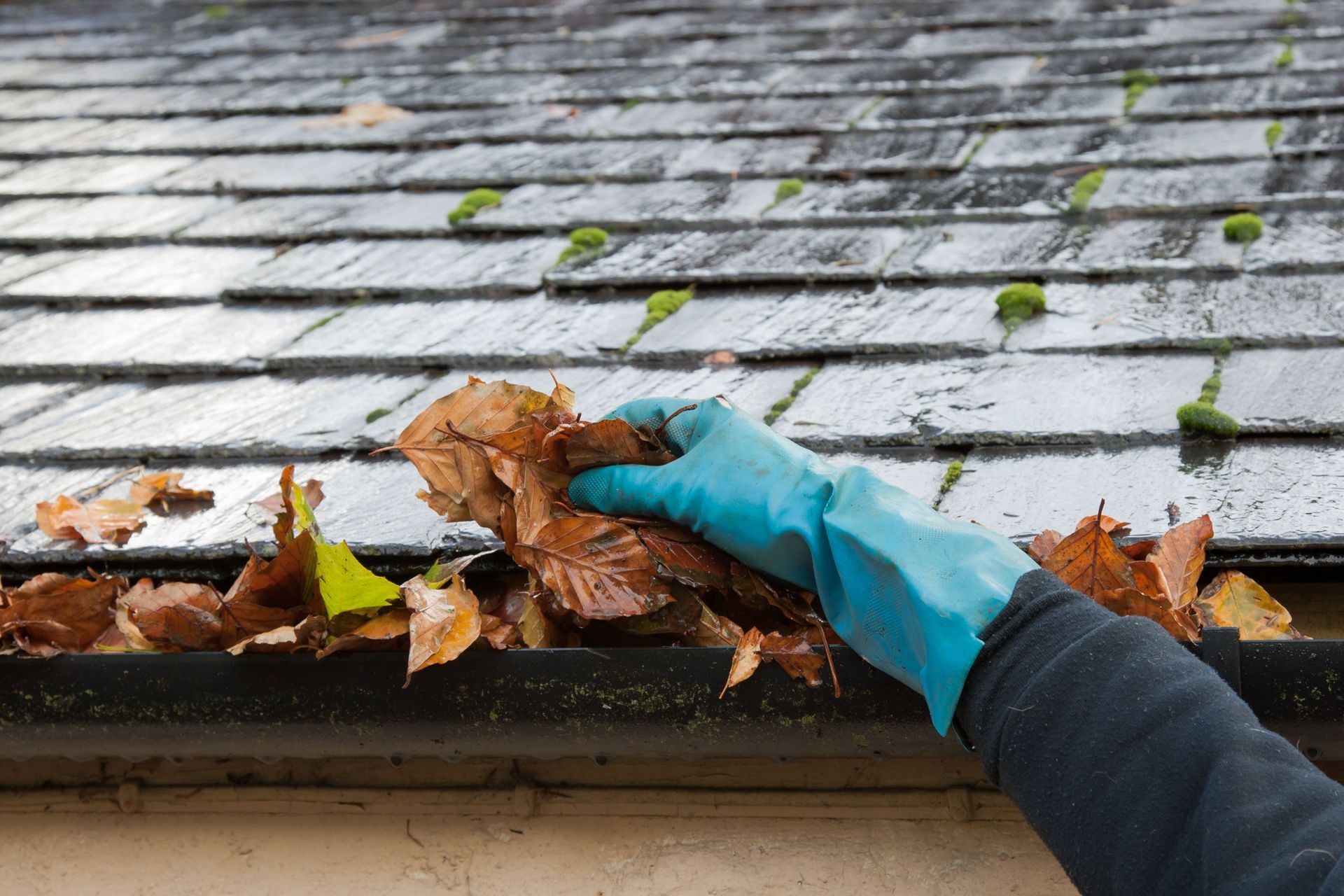 gutter repair