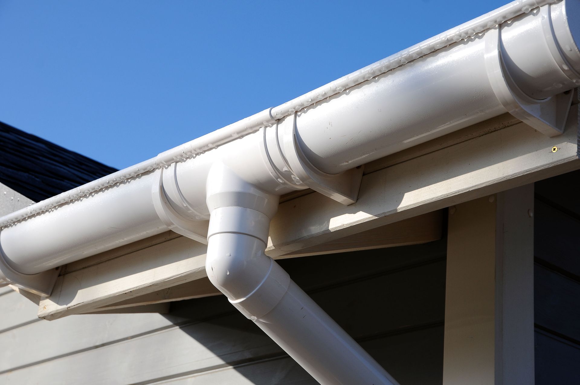 gutter installer