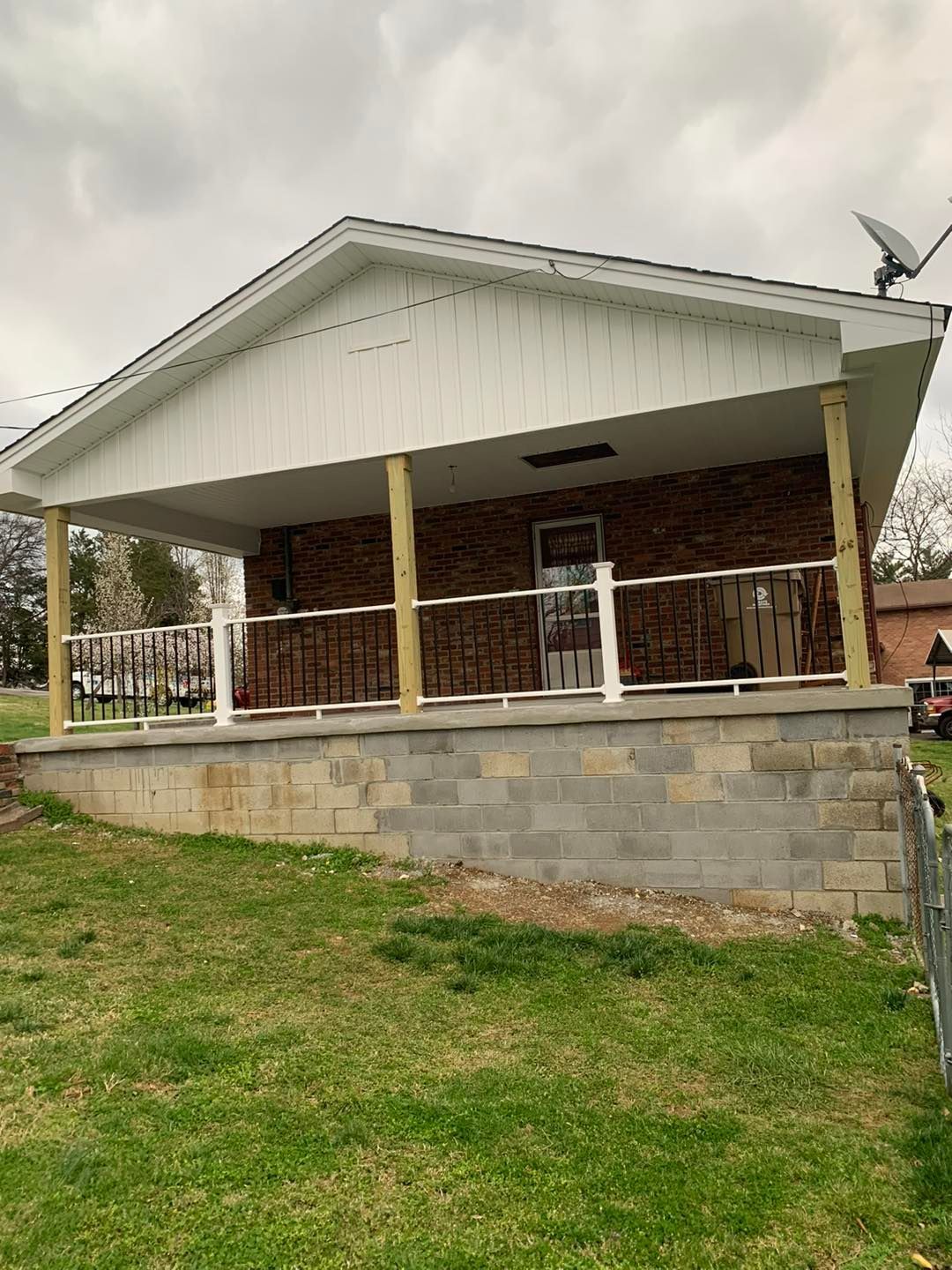 Vinyl siding
