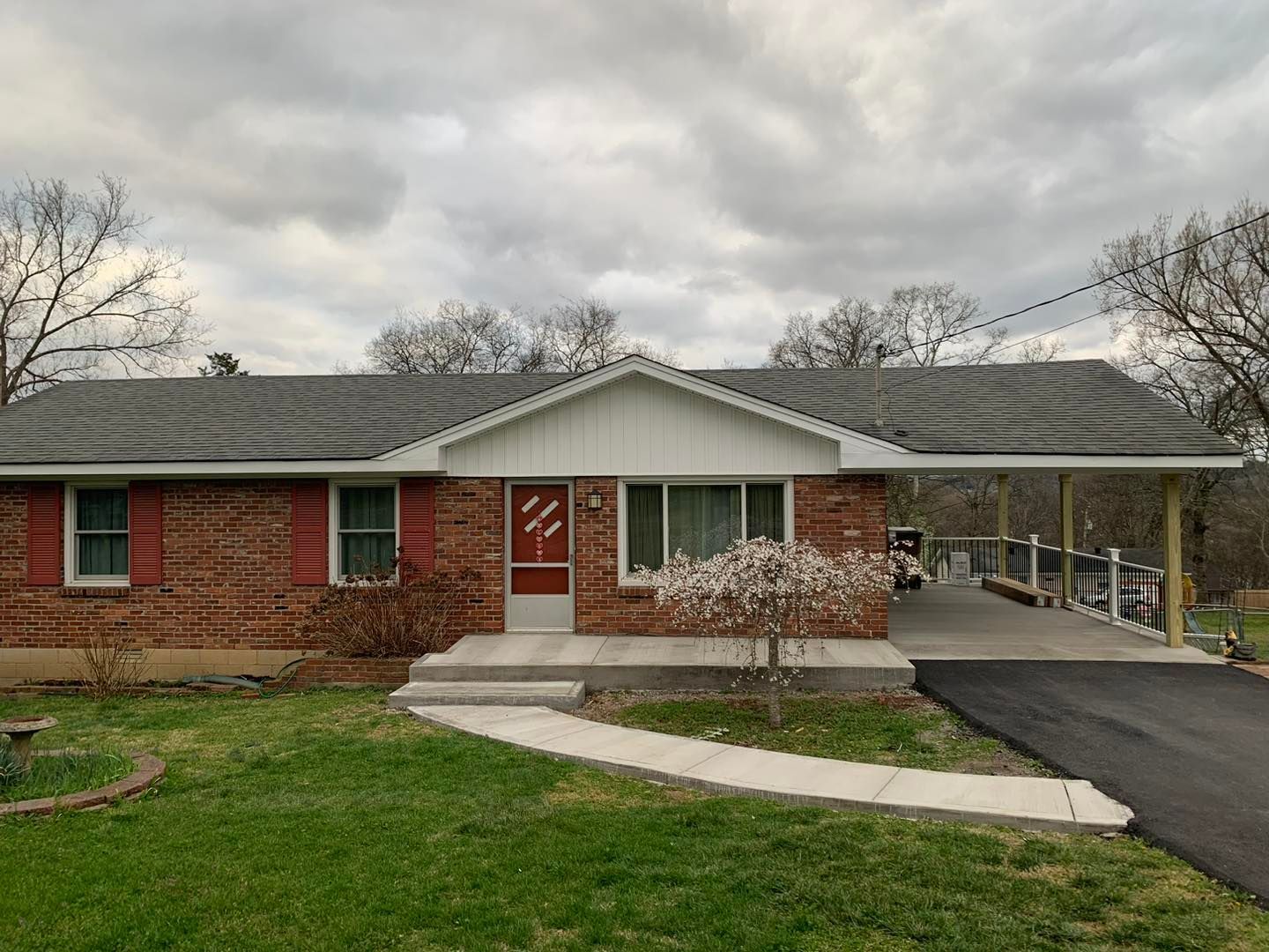 Vinyl siding