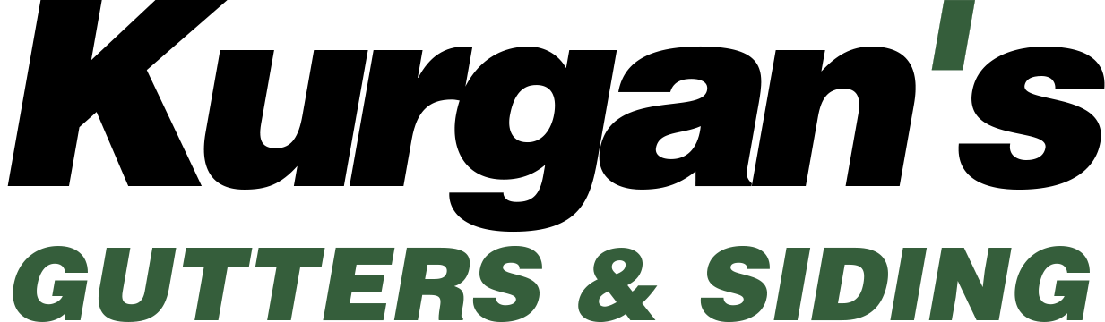 Kurgan's Gutters & Siding logo