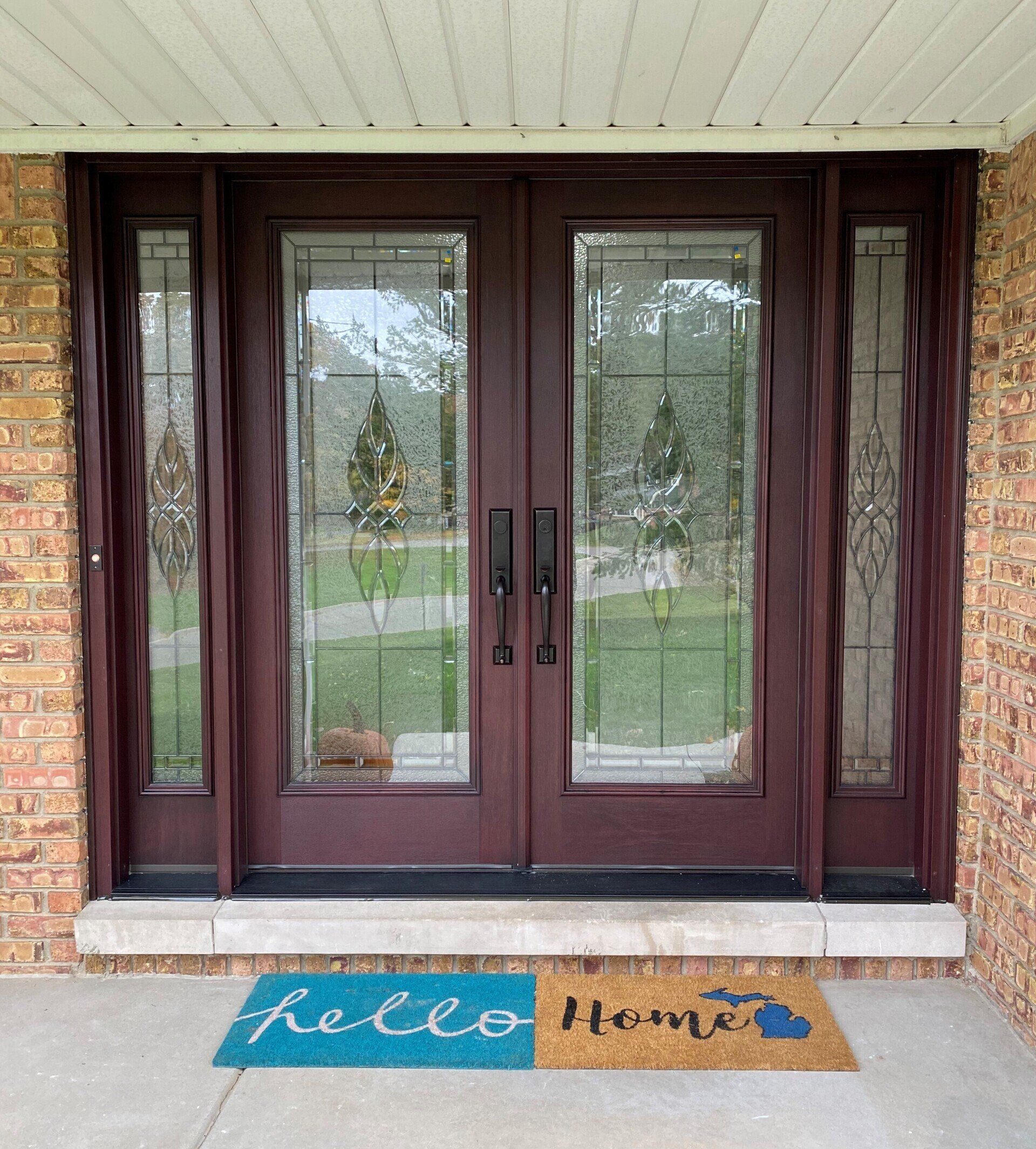 Durable Doors Exterior Doors Brighton, MI