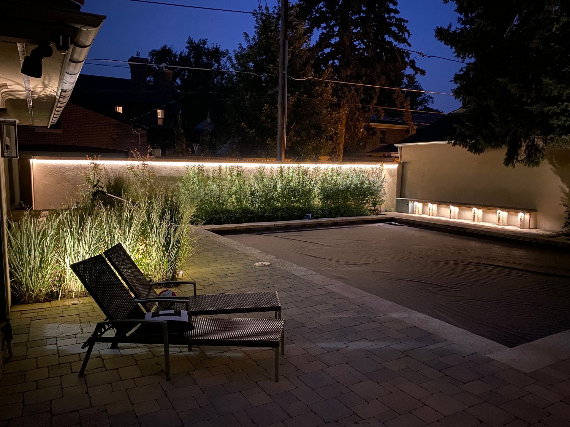 Landscape Lighting Companies Denver, CO Evergreen, CO