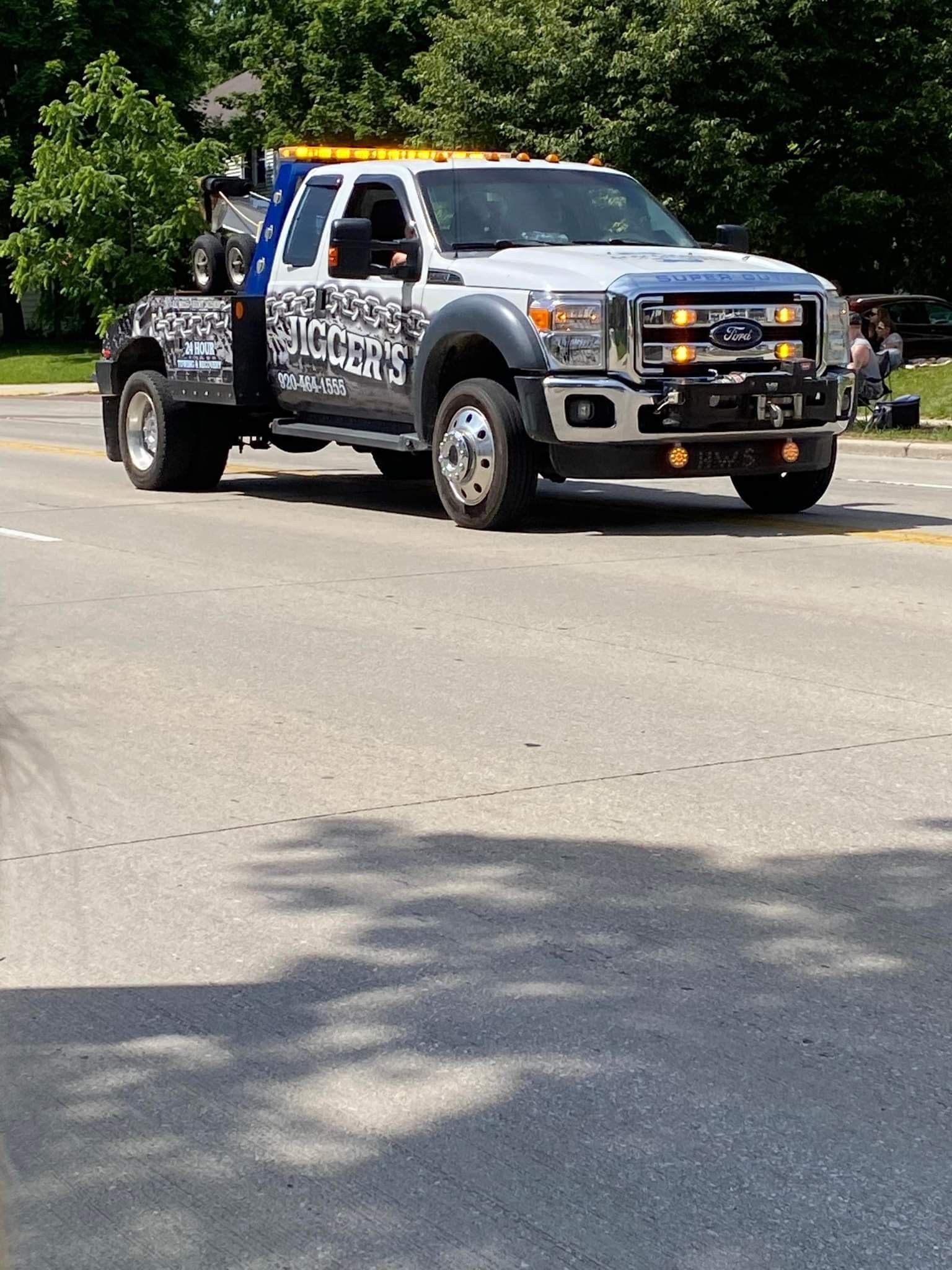 Gallery Jigger's Auto Repair, Towing & Recovery