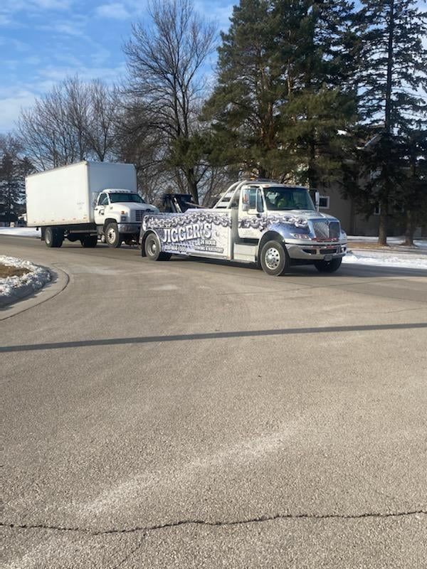 Gallery Jigger's Auto Repair, Towing & Recovery