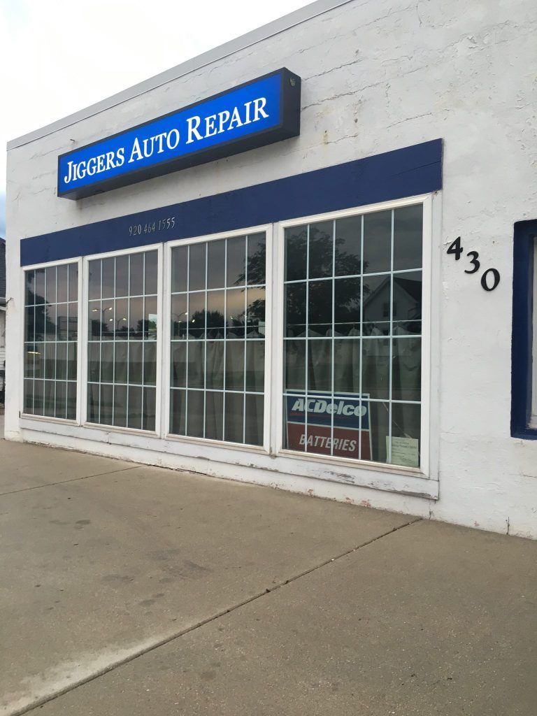 Gallery Jigger's Auto Repair, Towing & Recovery