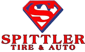 Spittler Tire & Auto - Logo