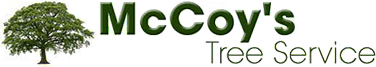 McCoy's Tree Service Logo
