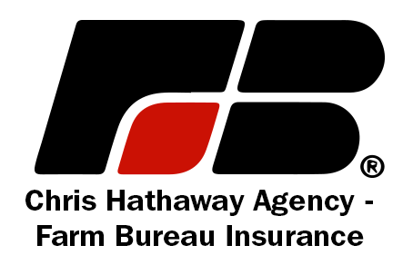 Chris Hathaway Agency - Farm Bureau Insurance Logo