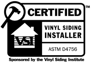Vinyl Siding Installer logo