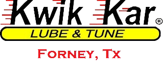 Forney Kwik Kar | Auto Repair Services | Forney, TX