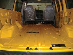 Truck bed