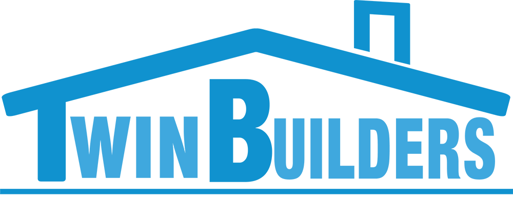 Twin Builders - Logo