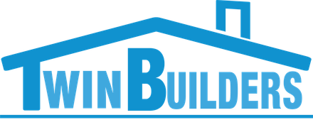 Twin Builders - Logo