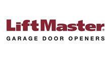LiftMaster logo: Red 