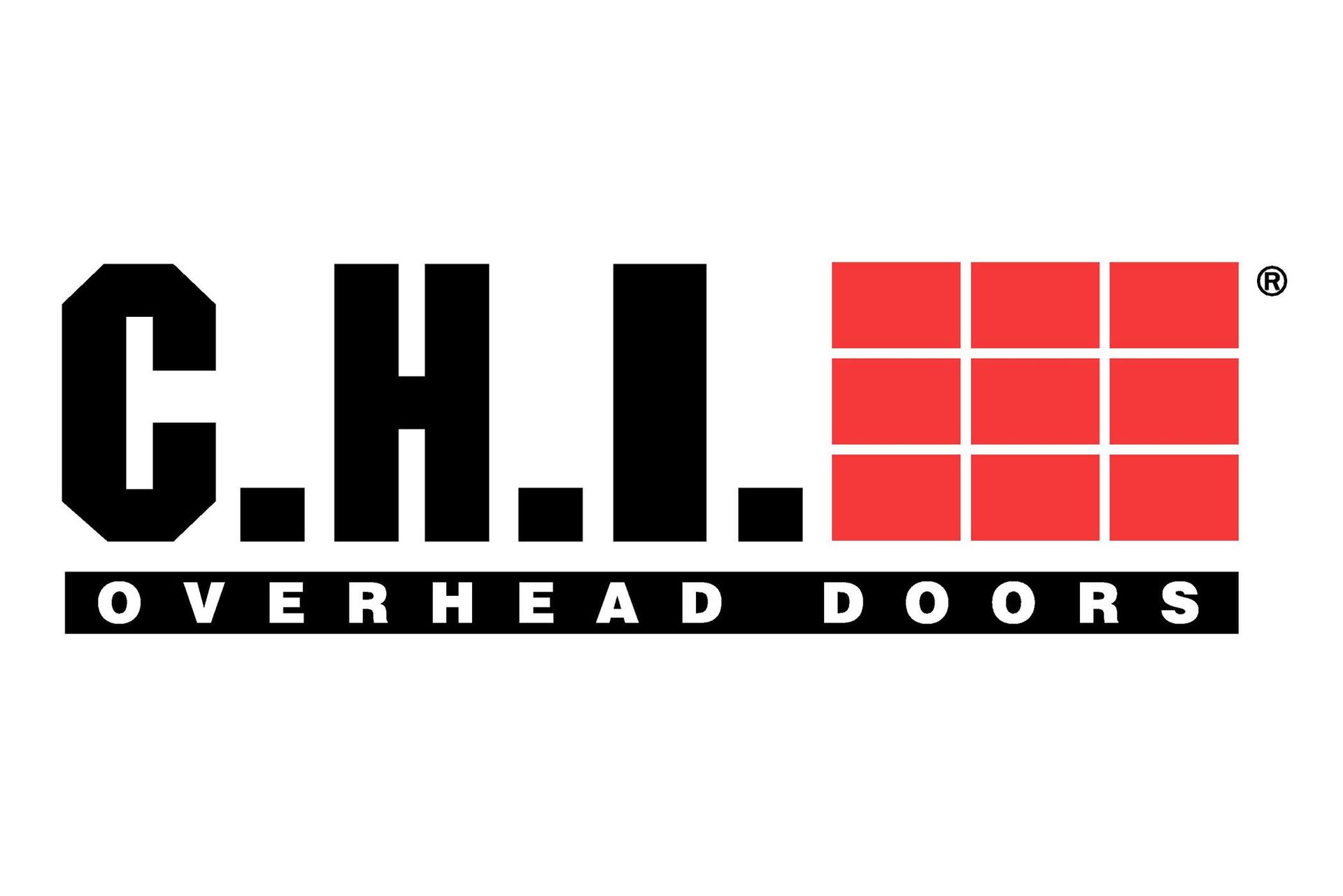 C.H.I Overhead Doors logo