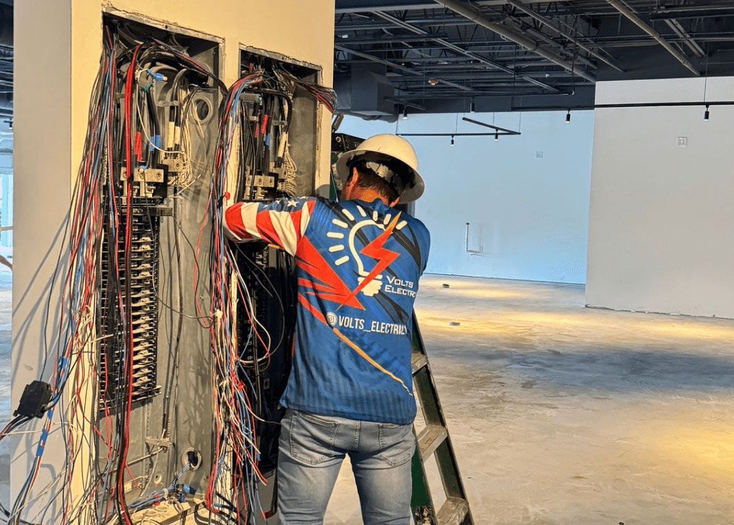 Volts Electrical Services LLC