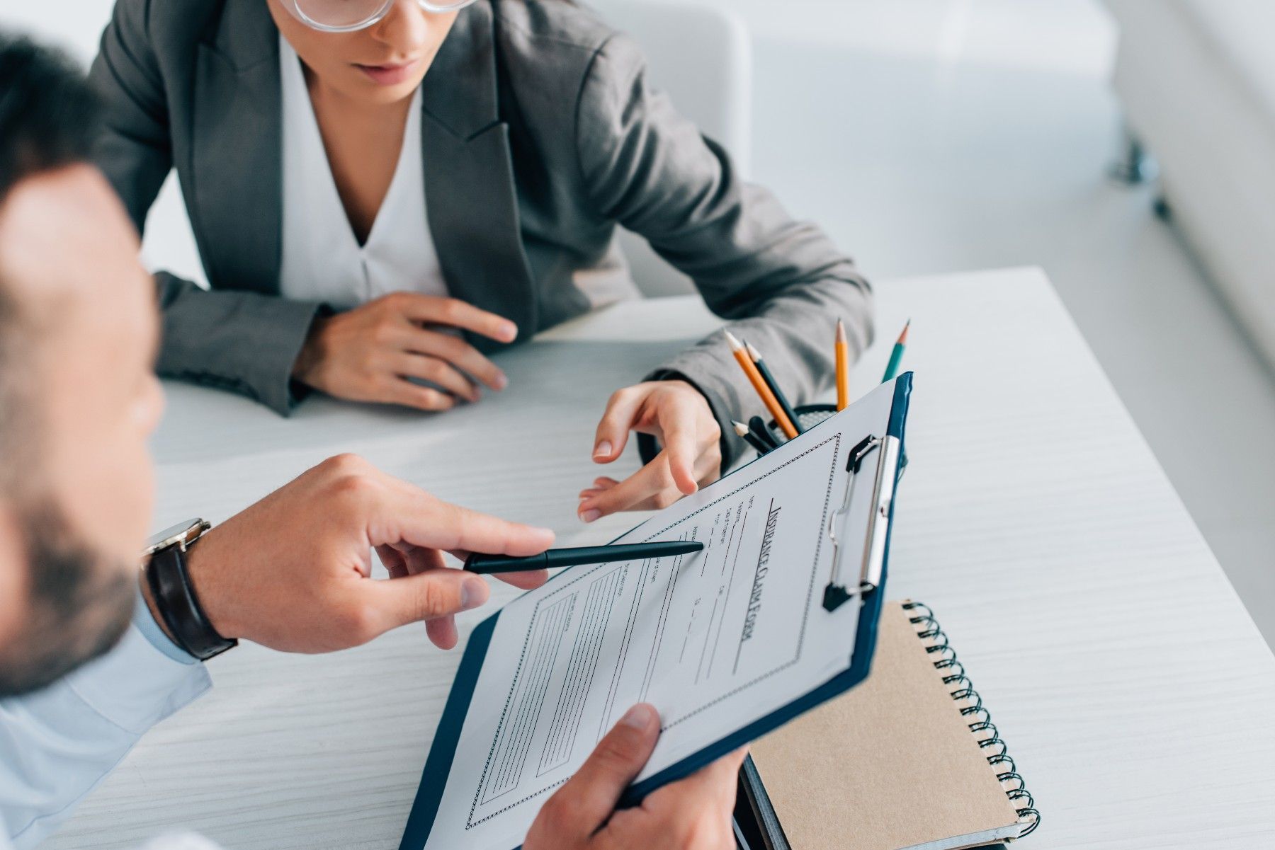 Scott Webb - Anderson Insurance