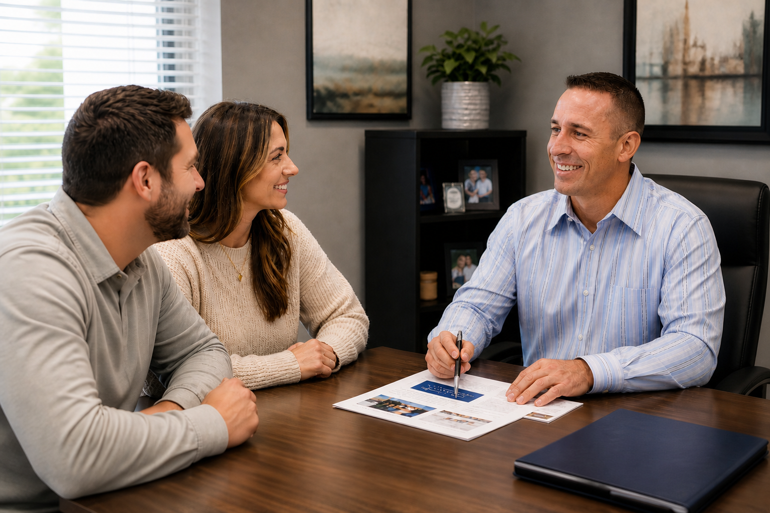 Scott Webb - Anderson Insurance
