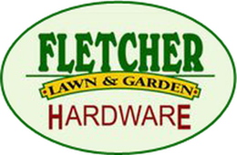 Fletcher Lawn and Garden Hardware logo