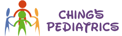 Ching's Pediatrics - Logo