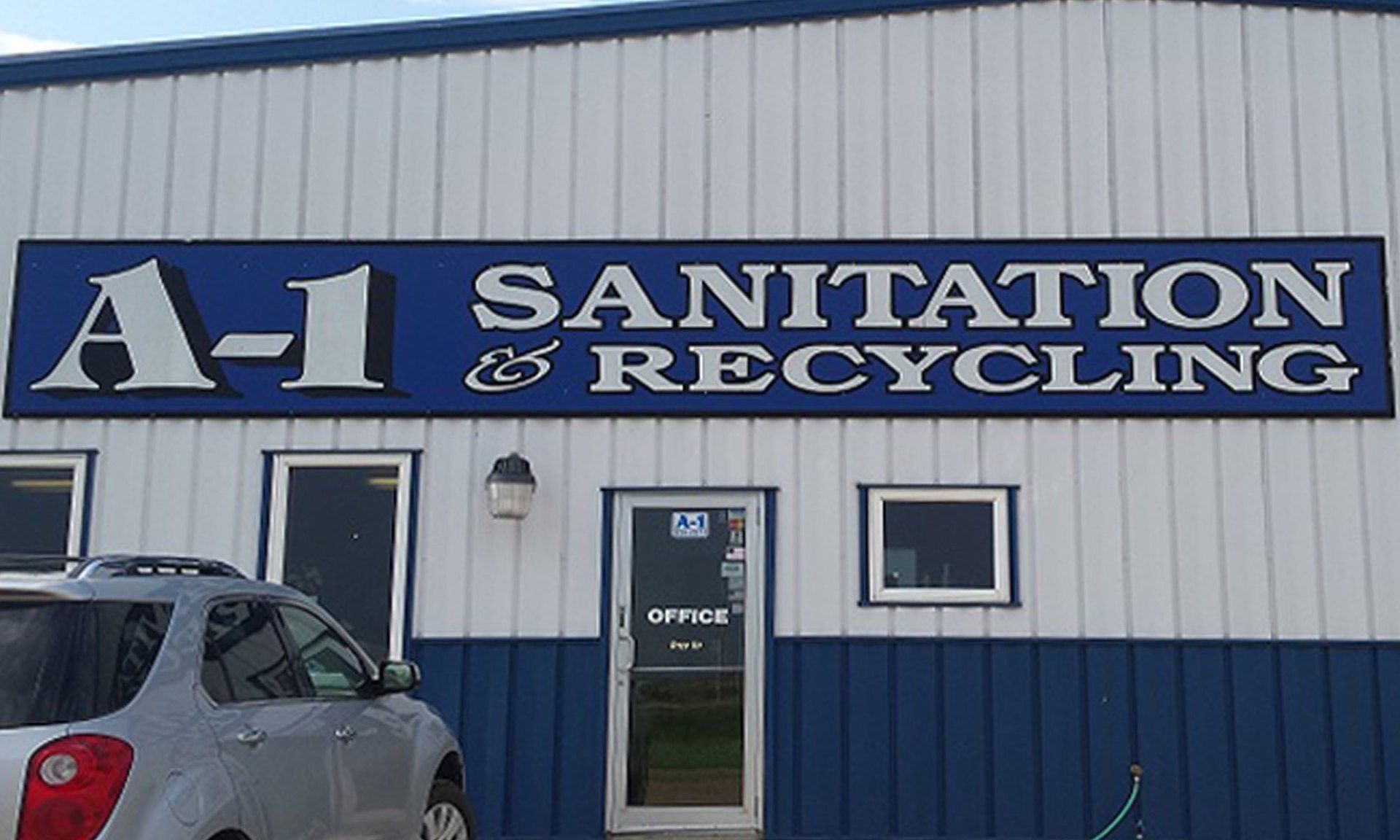 A-1 Sanitation & Recycling | Sanitation | Aberdeen, SD