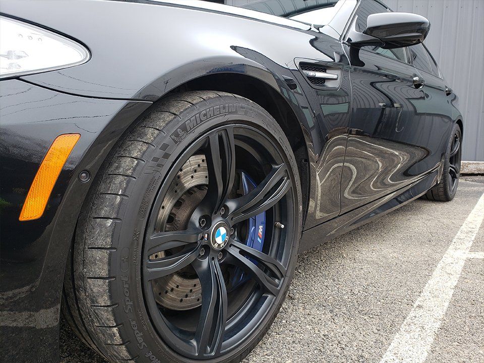BMW wheels