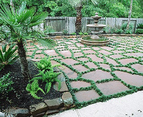 Patio design