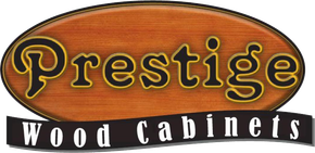 Prestige Wood Cabinets Logo