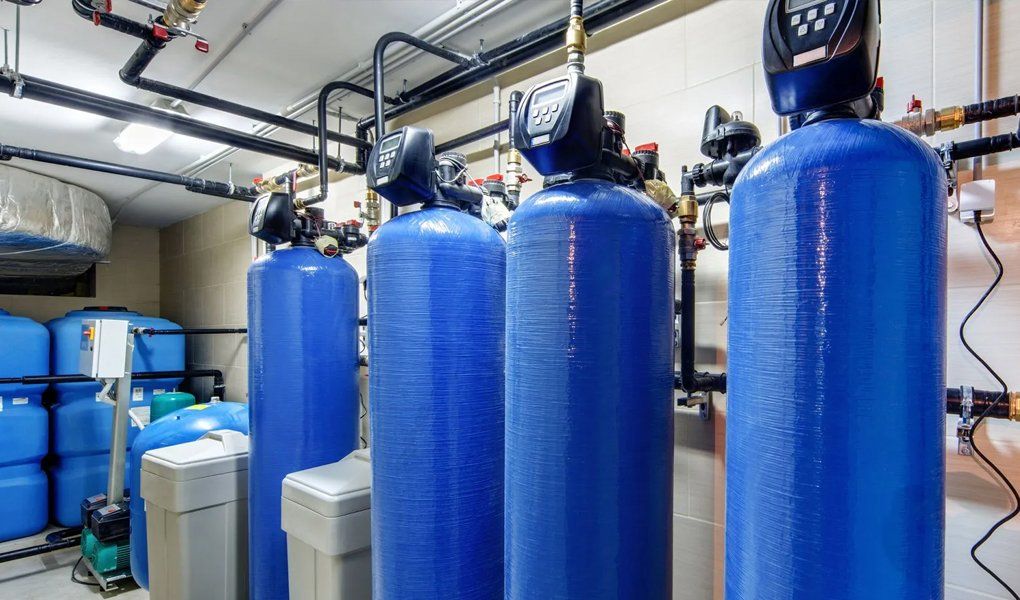 Water treatment system