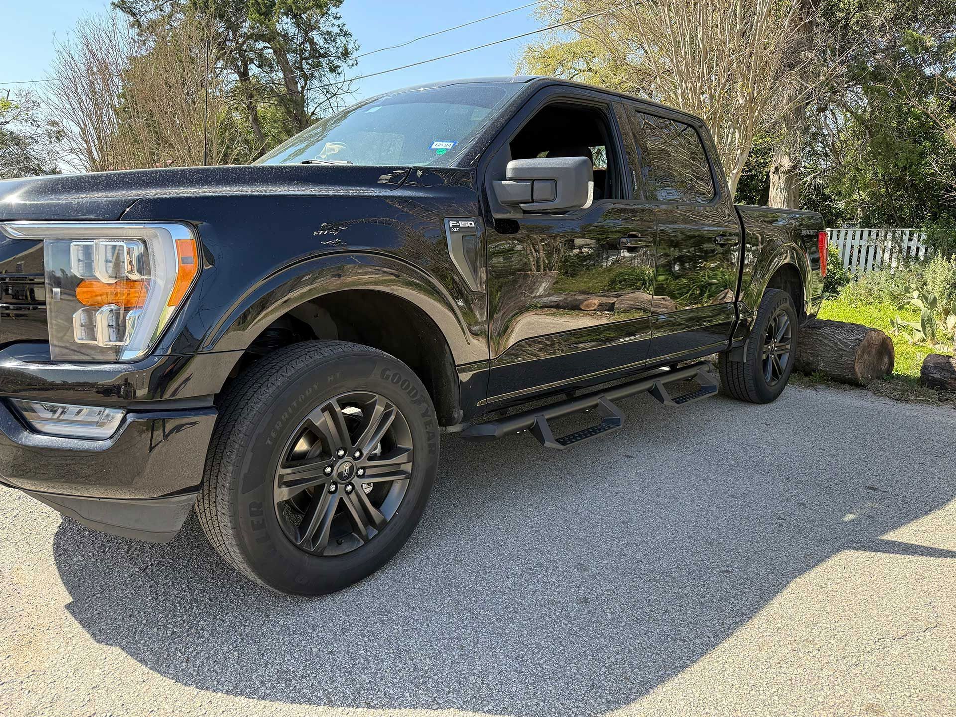 Future Trucks - Truck Accessories, Bed Caps & Suspension